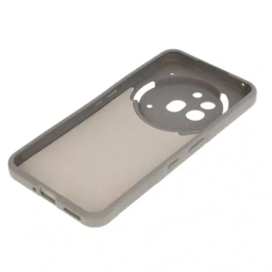 Hurtownia GSM - Bizon Case Tur Nothing Phone (3a) Pro gri deschis - BIZ9145 - {ean13} - Hurt