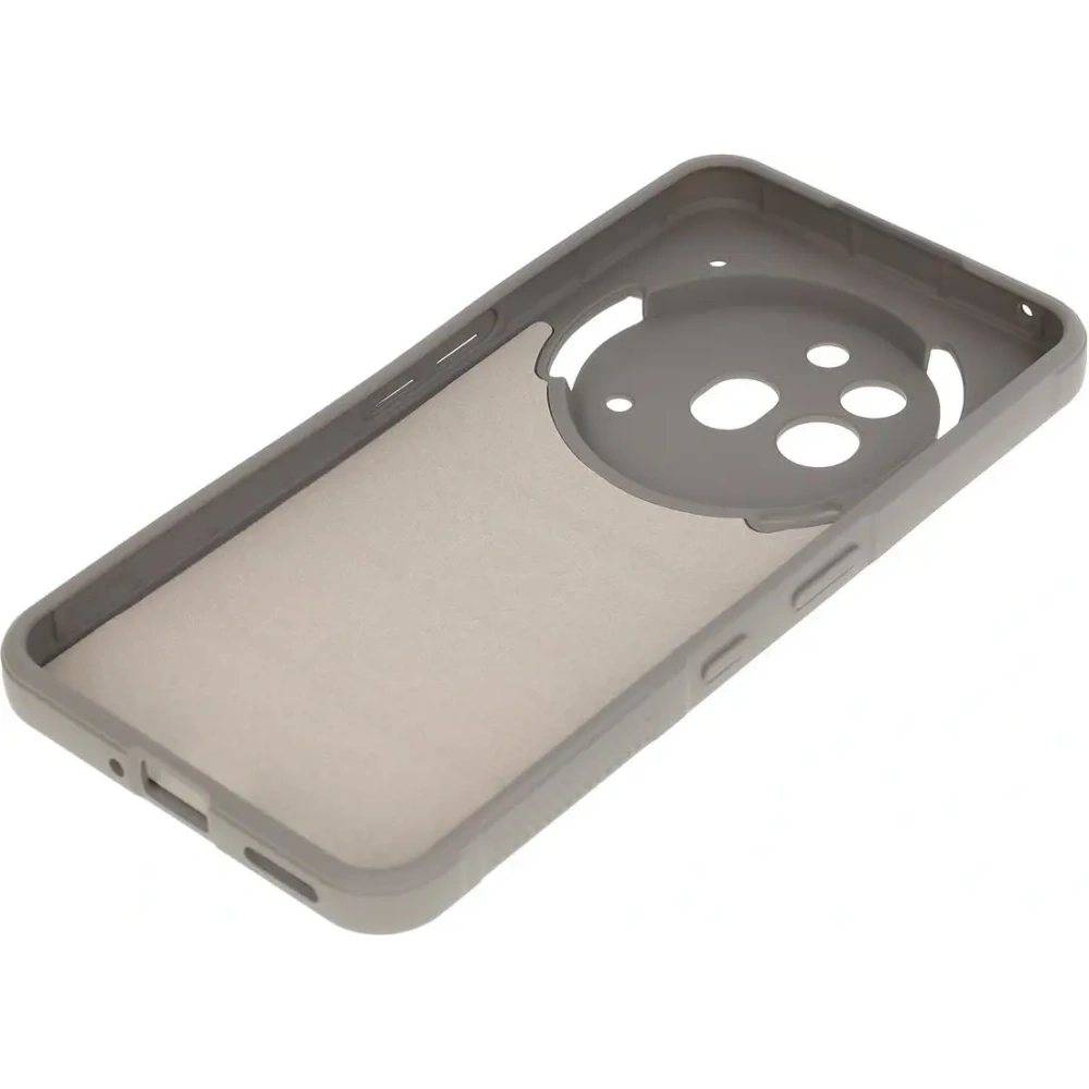 Hurtownia GSM - Bizon Case Tur Nothing Phone (3a) Pro hellgrau - BIZ9145 - {ean13} - Hurt