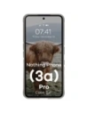 Wholesale Bizon Case Tur Nothing Phone (3a) Pro light grey - BIZ9145 - {ean13} - Hurt