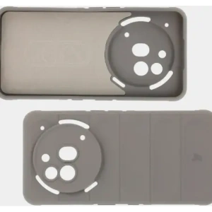 Wholesale Bizon Case Tur Nothing Phone (3a) Pro light grey - BIZ9145 - {ean13} - Hurt