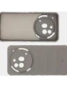 Hurtownia GSM - Bizon Case Tur Nothing Phone (3a) Pro světle šedá - BIZ9145 - {ean13} - Hurt
