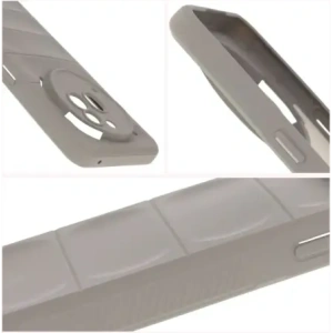 Hurtownia GSM - Bizon Case Tur Nothing Phone (3a) Pro gri deschis - BIZ9145 - {ean13} - Hurt