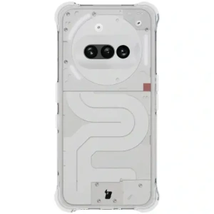 Wholesale Bizon Case Clear Pack case + 2x screen glass Nothing Phone (3a) - BIZ9146 - {ean13} - Hurt