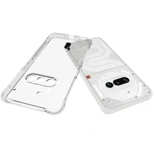 Hurtownia GSM - Bizon Case Clear Pack carcasă + 2x sticlă de protecție Nothing Phone (3a) - BIZ9146 - {ean13} - Hurt