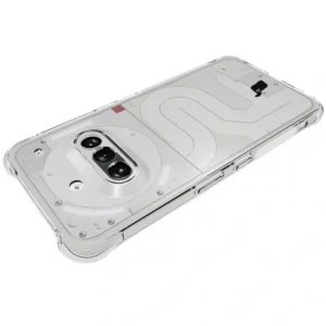 Hurtownia GSM - Bizon Case Clear Pack carcasă + 2x sticlă de protecție Nothing Phone (3a) - BIZ9146 - {ean13} - Hurt