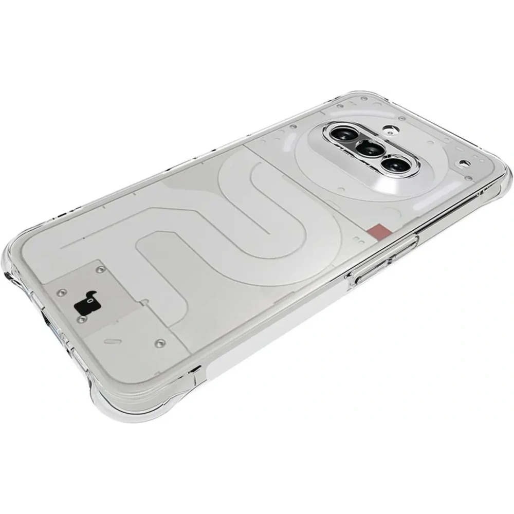Hurtownia GSM - Etui + 2x szkło na ekran Bizon Case Clear Pack do Nothing Phone (3a) - BIZ9146 - {ean13} - Hurt
