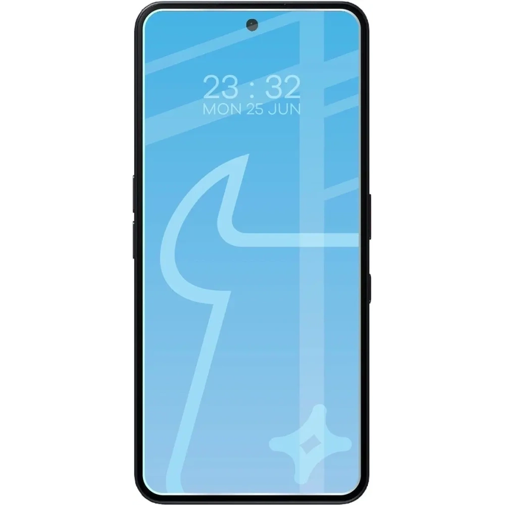 Hurtownia GSM - Etui + 2x szkło na ekran Bizon Case Clear Pack do Nothing Phone (3a) - BIZ9146 - {ean13} - Hurt