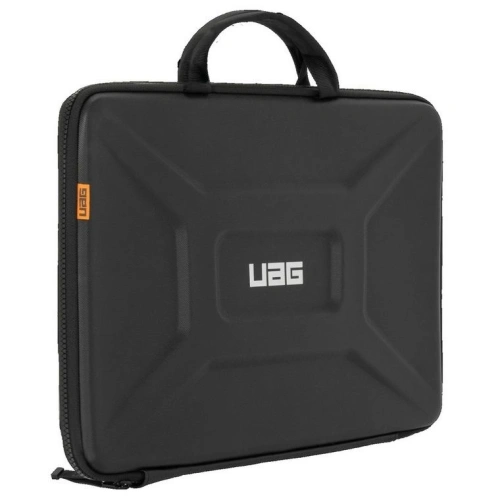 Uniwersalne etui z uchwytem UAG Urban Armor Gear Large Sleeve 15" (czarne)