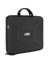 Uniwersalne etui z uchwytem UAG Urban Armor Gear Large Sleeve 15" (czarne)