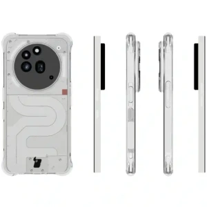 Wholesale Bizon Case Clear Pack case + 2x screen glass Nothing Phone (3a) Pro - BIZ9147 - {ean13} - Hurt