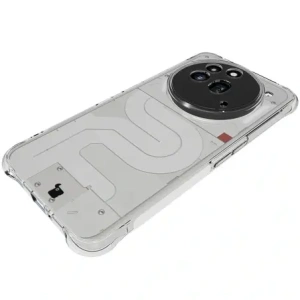 Wholesale Bizon Case Clear Pack case + 2x screen glass Nothing Phone (3a) Pro - BIZ9147 - {ean13} - Hurt