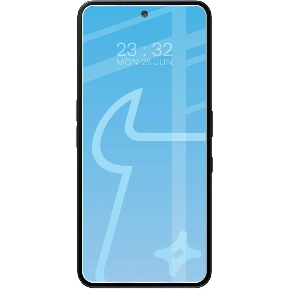 Hurtownia GSM - Bizon Case Clear Pack Hülle + 2x Schutzglas für Nothing Phone (3a) Pro - BIZ9147 - {ean13} - Hurt