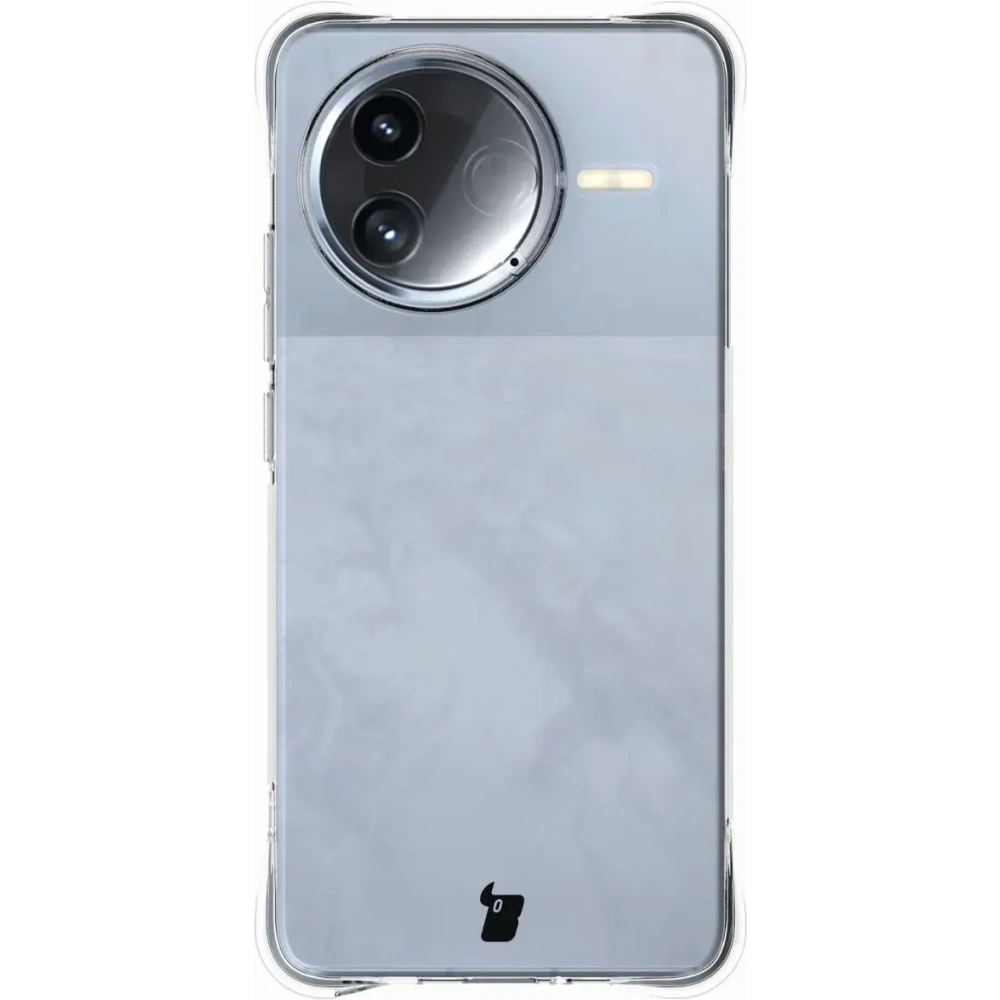 Wholesale Bizon Case Clear Pack case + 2x screen glass Xiaomi Poco F7 Pro - BIZ9148 - {ean13} - Hurt