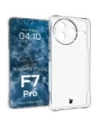 Hurtownia GSM - Etui + 2x szkło na ekran Bizon Case Clear Pack do Xiaomi Poco F7 Pro - BIZ9148 - {ean13} - Hurt