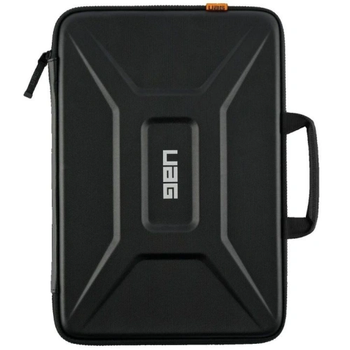 Uniwersalne etui z uchwytem UAG Urban Armor Gear Large Sleeve 15" (czarne)