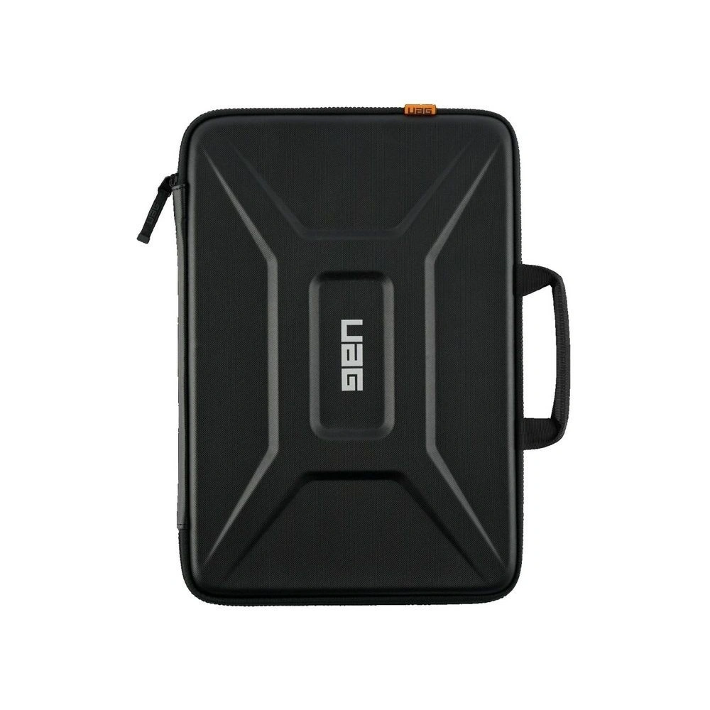 Hurtownia GSM - Univerzální pouzdro s držákem UAG Urban Armor Gear Large Sleeve 15" (černé) - UAG308RED - {ean13} - Hurt