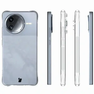Hurtownia GSM - Bizon Case Clear Pack-Hülle + 2x Displayschutzglas für Xiaomi Poco F7 Pro - BIZ9148 - {ean13} - Hurt