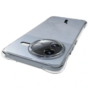 Hurtownia GSM - Bizon Case Clear Pack-Hülle + 2x Displayschutzglas für Xiaomi Poco F7 Pro - BIZ9148 - {ean13} - Hurt