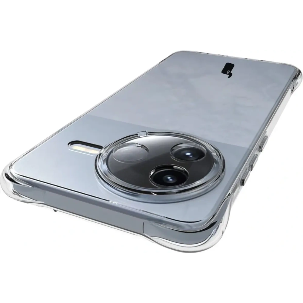 Hurtownia GSM - Etui + 2x szkło na ekran Bizon Case Clear Pack do Xiaomi Poco F7 Pro - BIZ9148 - {ean13} - Hurt