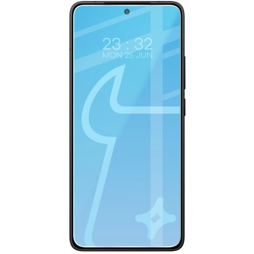 Etui + 2x szkło na ekran Bizon Case Clear Pack do Xiaomi Poco F7 Pro