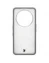 Hurtownia GSM - Etui Bizon Case Angelo do Nothing Phone (3a) Pro półprzezroczyste z szarą ramką - BIZ9149 - {ean13} - Hurt