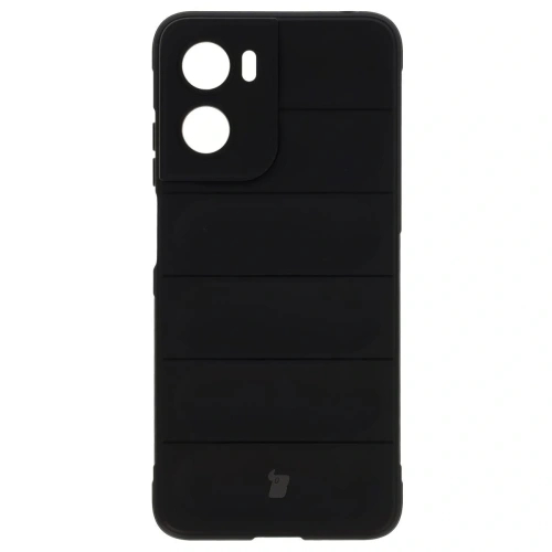 Pancerne etui Bizon Case Tur do Motorola Moto G05 / E15 czarne