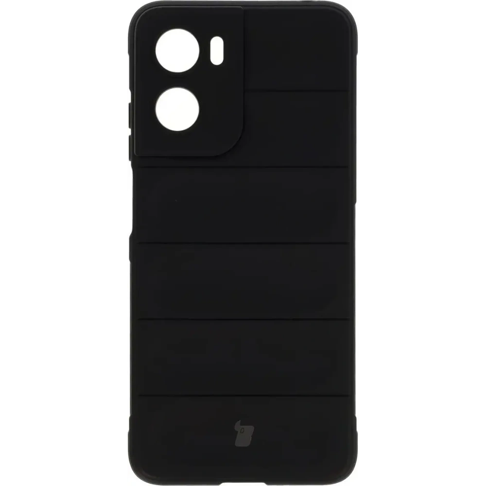 Hurtownia GSM - Husă Bizon Tur Motorola Moto G05 / E15 neagră - BIZ9150 - {ean13} - Hurt