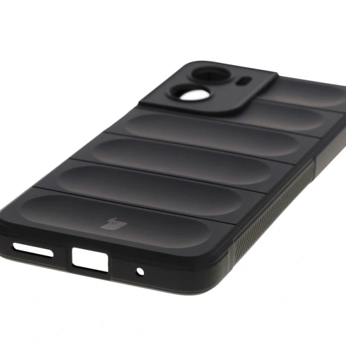 Pancerne etui Bizon Case Tur do Motorola Moto G05 / E15 czarne