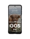 Hurtownia GSM - Husă Bizon Tur Motorola Moto G05 / E15 neagră - BIZ9150 - {ean13} - Hurt
