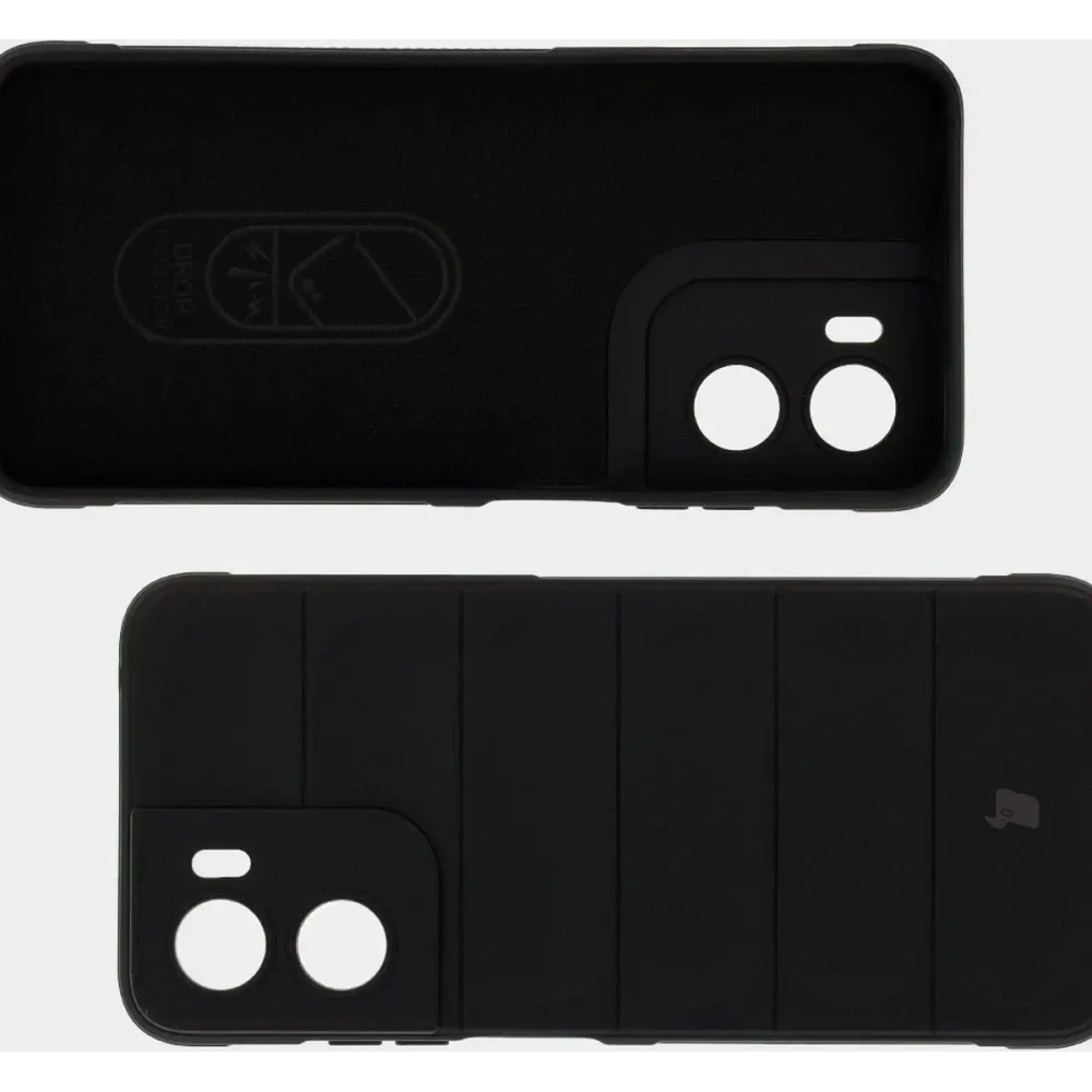 Hurtownia GSM - Husă Bizon Tur Motorola Moto G05 / E15 neagră - BIZ9150 - {ean13} - Hurt