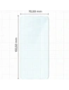 Wholesale Bizon Clear 2 Pack 3x tempered glass + 1x lens protection Xiaomi Poco F7 Ultra - BIZ9151 - {ean13} - Hurt