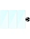 Hurtownia GSM - 3x szkło na ekran + 1x na aparat BIZON Clear 2 Pack do Xiaomi Poco F7 Ultra - BIZ9151 - {ean13} - Hurt