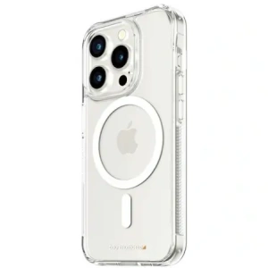 Wholesale PanzerGlass HardCase Apple iPhone 15 Pro D3O MagSafe 3xMilitary grade clear - PZG939 - {ean13} - Hurt