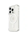 PanzerGlass HardCase Apple iPhone 15 Pro D3O MagSafe 3xKatona minőségű átlátszó