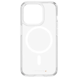 Wholesale PanzerGlass HardCase Apple iPhone 15 Pro D3O MagSafe 3xMilitary grade clear - PZG939 - {ean13} - Hurt