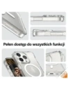 Hurtownia GSM - Etui PanzerGlass HardCase do Apple iPhone 15 Pro D3O MagSafe 3xMilitary grade przezroczysty - PZG939 - {ean13} - Hurt