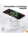 Hurtownia GSM - PanzerGlass HardCase Apple iPhone 15 Pro D3O MagSafe 3xMilitärstandard klar - PZG939 - {ean13} - Hurt