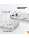 Wholesale PanzerGlass HardCase Apple iPhone 15 Pro D3O MagSafe 3xMilitary grade clear - PZG939 - {ean13} - Hurt