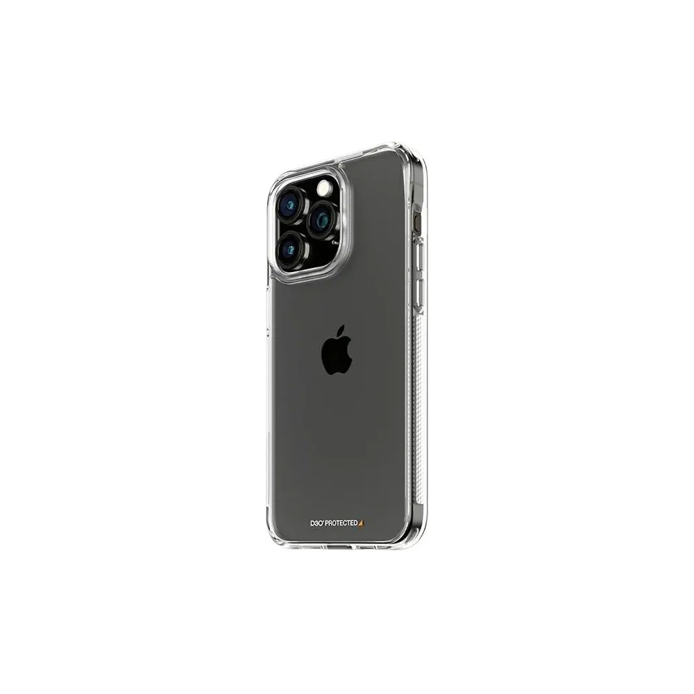 Hurtownia GSM - PanzerGlass HardCase Apple iPhone 15 Pro Max D3O 3xMilitärstandard klar - PZG940 - {ean13} - Hurt