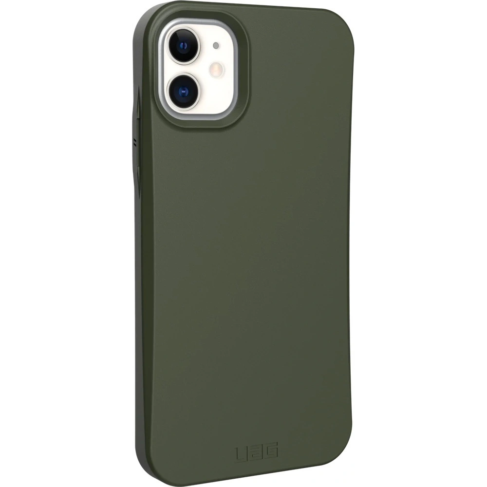 Hurtownia GSM - Biodegradabilní pouzdro UAG Urban Armor Gear Outback Bio Apple iPhone 11 (olivové) - UAG310OLIV - {ean13} - Hurt
