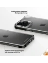 Hurtownia GSM - Etui PanzerGlass HardCase do Apple iPhone 15 Pro Max D3O 3xMilitary grade przezroczysty - PZG940 - {ean13} - Hurt
