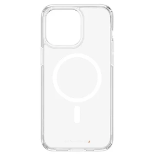 Hurtownia GSM - PanzerGlass HardCase Apple iPhone 15 Pro Max D3O MagSafe 3xKatona minőségű átlátszó - PZG941 - {ean13} - Hurt