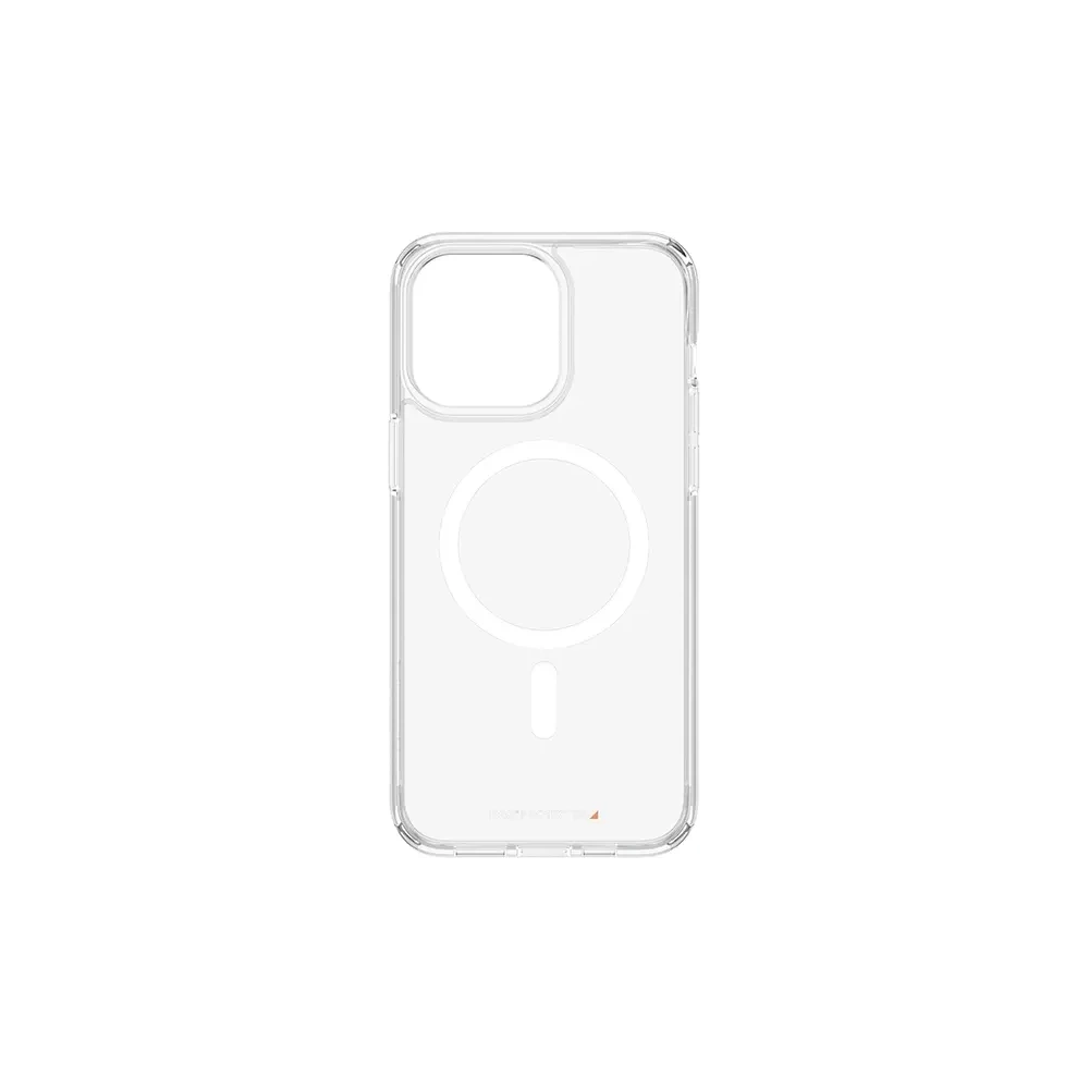 Hurtownia GSM - PanzerGlass HardCase Apple iPhone 15 Pro Max D3O MagSafe 3xMilitärstandard klar - PZG941 - {ean13} - Hurt