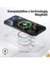 Hurtownia GSM - PanzerGlass HardCase Apple iPhone 15 Pro Max D3O MagSafe 3xMilitärstandard klar - PZG941 - {ean13} - Hurt