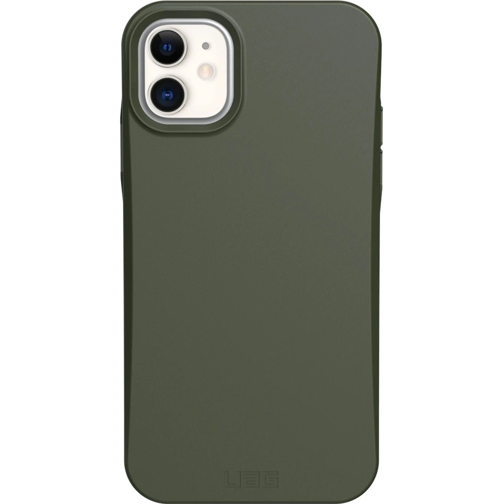 Hurtownia GSM - Biodegradabilní pouzdro UAG Urban Armor Gear Outback Bio Apple iPhone 11 (olivové) - UAG310OLIV - {ean13} - Hurt