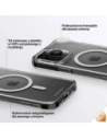 Hurtownia GSM - PanzerGlass HardCase Apple iPhone 15 Pro Max D3O MagSafe 3xMilitärstandard klar - PZG941 - {ean13} - Hurt