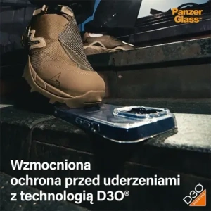 Hurtownia GSM - PanzerGlass HardCase Apple iPhone 15 Pro Max D3O MagSafe 3xKatona minőségű átlátszó - PZG941 - {ean13} - Hurt