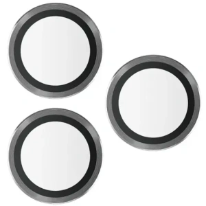 Hurtownia GSM - PanzerGlass Hoops Kamera Apple iPhone 15 Pro / 15 Pro Max fekete - PZG942 - {ean13} - Hurt