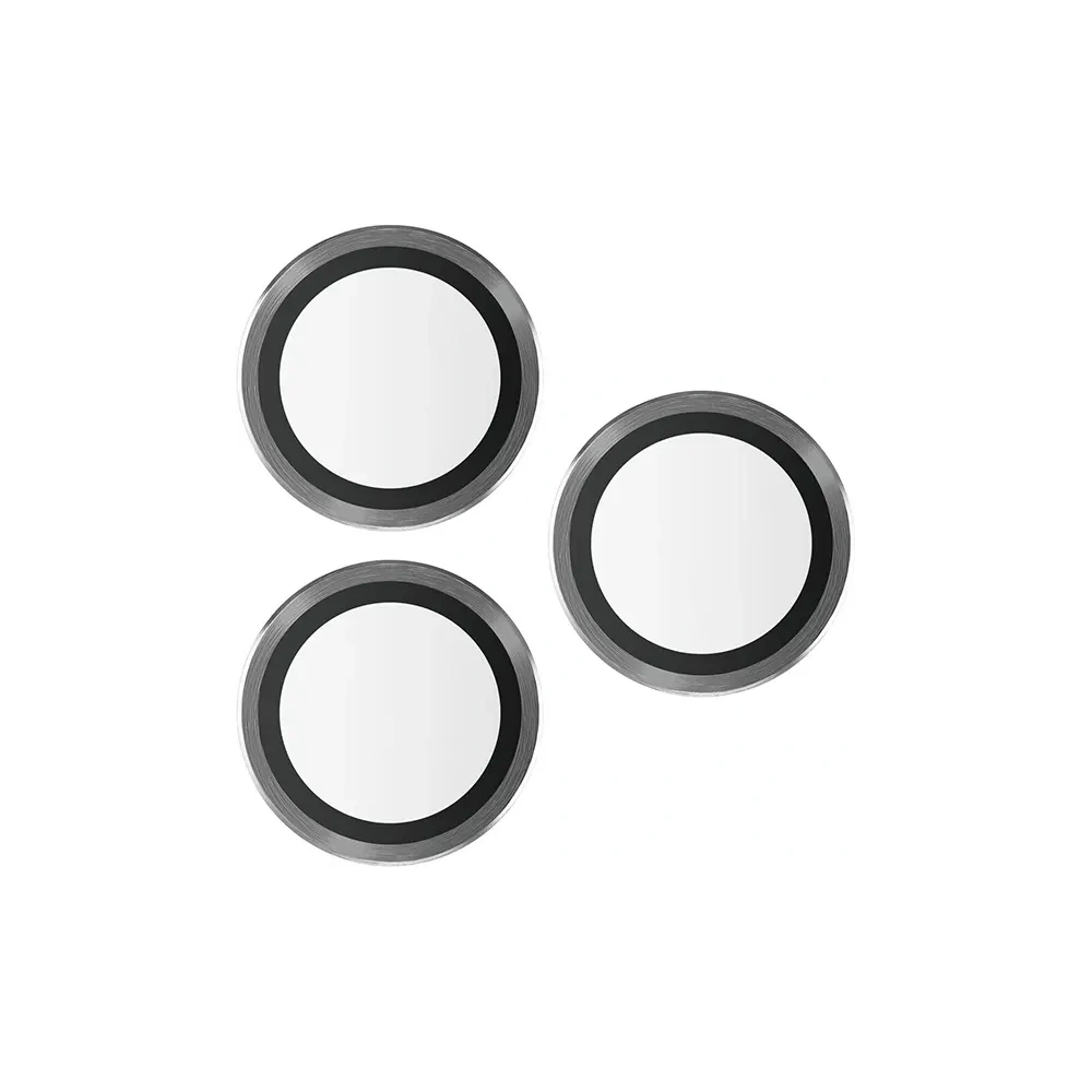 Hurtownia GSM - PanzerGlass Hoops Kamera Apple iPhone 15 Pro / 15 Pro Max schwarz - PZG942 - {ean13} - Hurt