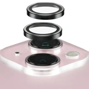 Wholesale PanzerGlass Hoops Camera Apple iPhone 15 / 15 Plus black - PZG943 - {ean13} - Hurt